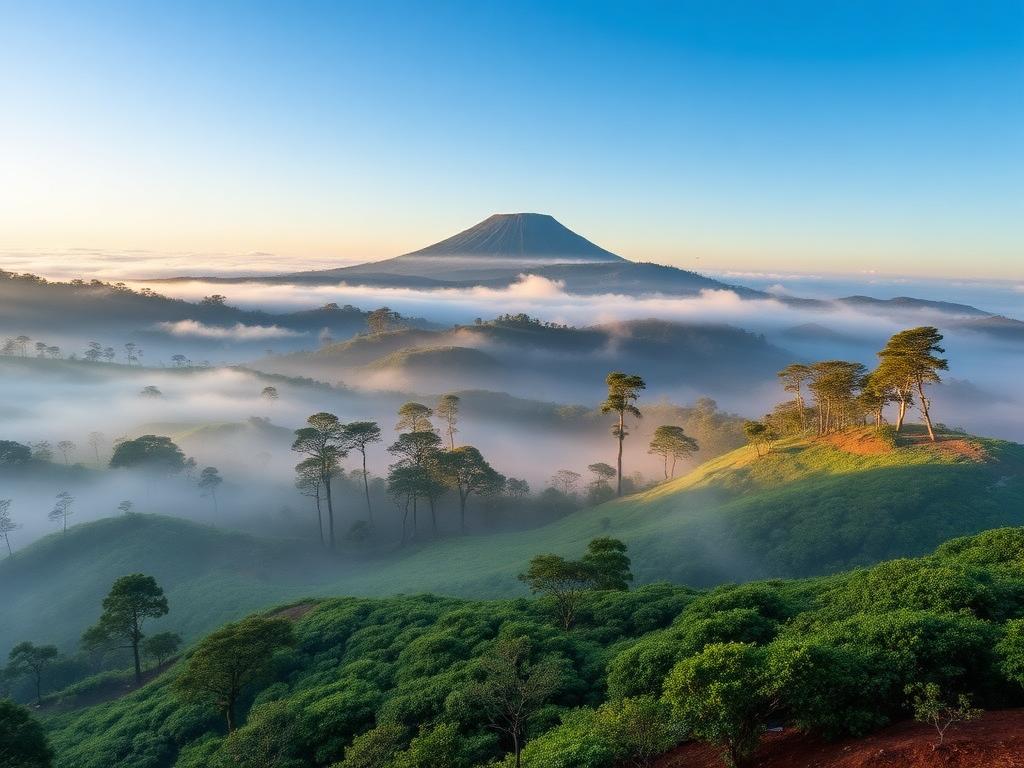 Chikmagalur, Karnataka