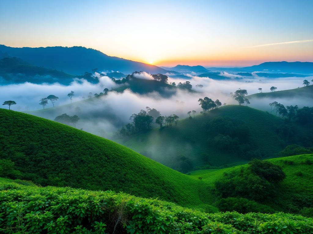 Coorg, Karnataka