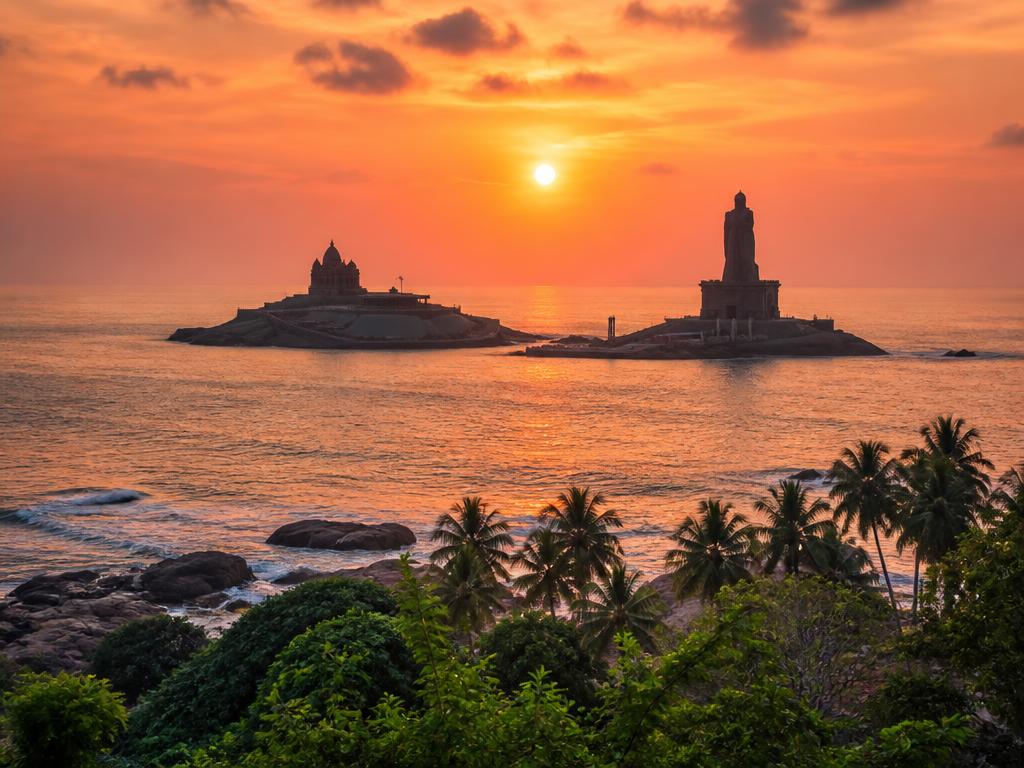 Kanyakumari, Tamil Nadu