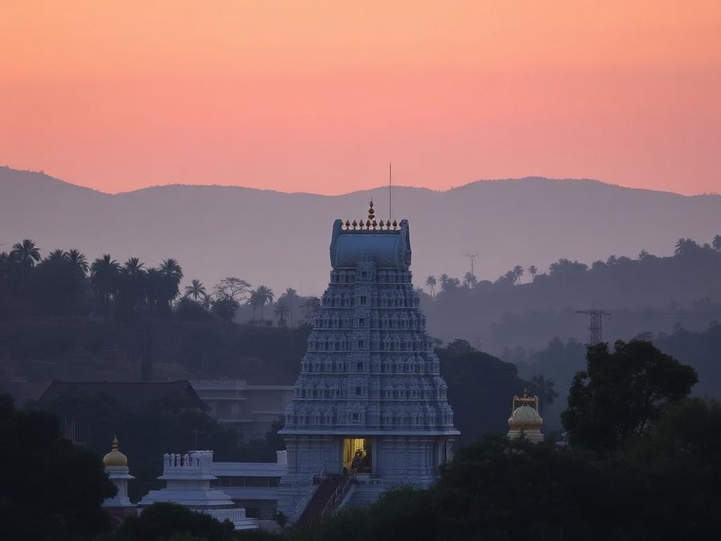 Tirupati, Andhra Pradesh